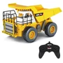 Радиоуправляемый карьерный самосвал HUI NA TOYS 2.4G 6CH масштаб 1:24 RTR - HN1517 HN1517