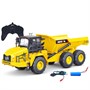 Радиоуправляемый карьерный самосвал HUI NA TOYS масштаб 1:16 2.4G - HN1553 HN1553