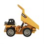 Радиоуправляемый карьерный самосвал HUINA 1:18 - HN1534 HN1534