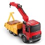 Радиоуправляемый кран Double E Mercedes-Benz Arocs 1:20 2.4G - E565-003 E565-003