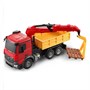 Радиоуправляемый кран Double E Mercedes-Benz Arocs 1:20 2.4G - E565-003 E565-003