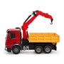 Радиоуправляемый кран Double E Mercedes-Benz Arocs 1:20 2.4G - E565-003 E565-003
