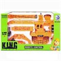 Радиоуправляемый кран Rui Feng King Force - 6806 LS6806