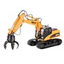 Радиоуправляемый кран-манипулятор HUI NA TOYS масштаб 1:14 2.4G - HN1571 HN1571