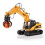 Радиоуправляемый кран-манипулятор HUI NA TOYS масштаб 1:14 2.4G - HN1571 HN1571