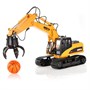 Радиоуправляемый кран-манипулятор HUI NA TOYS масштаб 1:14 2.4G - HN1571 HN1571