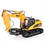 Радиоуправляемый кран-манипулятор HUI NA TOYS масштаб 1:14 2.4G - HN1571 HN1571