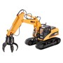 Радиоуправляемый кран-манипулятор HUI NA TOYS масштаб 1:14 2.4G - HN1571 HN1571