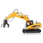 Радиоуправляемый кран-манипулятор HUI NA TOYS масштаб 1:14 2.4G - HN1571 HN1571