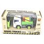 Радиоуправляемый кран-погрузчик 1:20 - WY1520C WY1520C