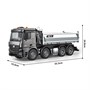 Радиоуправляемый самосвал 8х8 HUINA 13CH 1:14 - HN1536PRO HN1536PRO