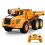 Радиоуправляемый самосвал Double Eagle Volvo 1:26 2.4G - E581-003 E581-003