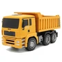Радиоуправляемый самосвал HUI NA TOYS HN1332 масштаб 1:18 2.4G - HN1332 HN1332