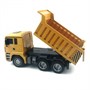 Радиоуправляемый самосвал HUI NA TOYS HN1332 масштаб 1:18 2.4G - HN1332 HN1332