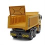 Радиоуправляемый самосвал HUI NA TOYS HN1332 масштаб 1:18 2.4G - HN1332 HN1332