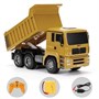 Радиоуправляемый самосвал HUI NA TOYS HN1332 масштаб 1:18 2.4G - HN1332 HN1332