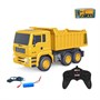 Радиоуправляемый самосвал HUI NA TOYS масштаб 1:18 2.4G - HN1337 HN1337
