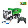 Радиоуправляемый самосвал HUI NA TOYS масштаб 1:18 2.4G - HN1556 HN1556