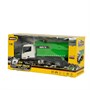 Радиоуправляемый самосвал HUI NA TOYS масштаб 1:18 2.4G - HN1556 HN1556
