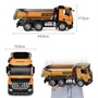Радиоуправляемый самосвал WLtoys 14600 масштаб 1:14 2.4G - WLT-14600-A WLT-14600-A