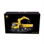 Радиоуправляемый самосвал-кран-погрузчик HuiNa Toys 1:14 - HN1538 HN1538