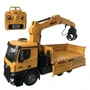 Радиоуправляемый самосвал-погрузчик HuiNa Toys 1:14 - HN1575 HN1575