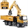 Радиоуправляемый самосвал-погрузчик HuiNa Toys 1:14 - HN1575 HN1575