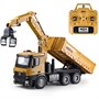 Радиоуправляемый самосвал-погрузчик HuiNa Toys 1:14 - HN1575 HN1575