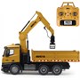 Радиоуправляемый самосвал-погрузчик HuiNa Toys 1:14 - HN1575 HN1575