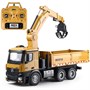 Радиоуправляемый самосвал-погрузчик HuiNa Toys 1:14 - HN1575 HN1575