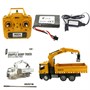 Радиоуправляемый самосвал-погрузчик HuiNa Toys 1:14 - HN1575 HN1575