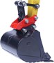 Радиоуправляемый экскаватор 4in1 HUINA с гидравлической системой 1:16 - K961-100S K961-100S