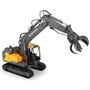 Радиоуправляемый экскаватор Double Eagle Volvo EC160E 1:16 2.4G - E568-003 E568-003
