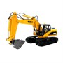 Радиоуправляемый экскаватор HUI NA 15CH масштаб 1:14 2.4G - HN1535 HN1535