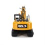 Радиоуправляемый экскаватор HUI NA 15CH масштаб 1:14 2.4G - HN1535 HN1535