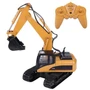Радиоуправляемый экскаватор HUI NA TOYS масштаб 1:14 2.4G - HN1350 HN1350