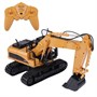 Радиоуправляемый экскаватор HUI NA TOYS масштаб 1:14 2.4G - HN1350 HN1350