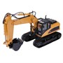 Радиоуправляемый экскаватор HUI NA TOYS масштаб 1:14 2.4G - HN1350 HN1350