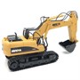 Радиоуправляемый экскаватор HUI NA TOYS масштаб 1:14 2.4G - HN1350 HN1350