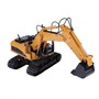Радиоуправляемый экскаватор HUI NA TOYS масштаб 1:14 2.4G - HN1350 HN1350