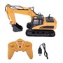 Радиоуправляемый экскаватор HUI NA TOYS масштаб 1:14 2.4G - HN1350 HN1350