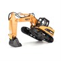 Радиоуправляемый экскаватор HUI NA TOYS масштаб 1:14 2.4G - HN1550 HN1550