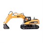 Радиоуправляемый экскаватор HUI NA TOYS масштаб 1:14 2.4G - HN1550 HN1550