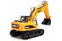 Радиоуправляемый экскаватор HUI NA TOYS масштаб 1:14 2.4G - HN1550 HN1550