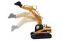Радиоуправляемый экскаватор HUI NA TOYS масштаб 1:14 2.4G - HN1550 HN1550