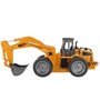 Радиоуправляемый экскаватор HUI NA TOYS масштаб 1:16 - HN1530 HN1530