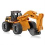 Радиоуправляемый экскаватор HUI NA TOYS масштаб 1:16 - HN1530 HN1530