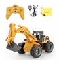 Радиоуправляемый экскаватор HUI NA TOYS масштаб 1:16 - HN1530 HN1530