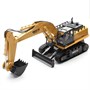 Радиоуправляемый экскаватор HUI NA TOYS масштаб 1:16 2.4G - HN1510 HN1510