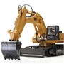 Радиоуправляемый экскаватор HUI NA TOYS масштаб 1:16 2.4G - HN1510 HN1510